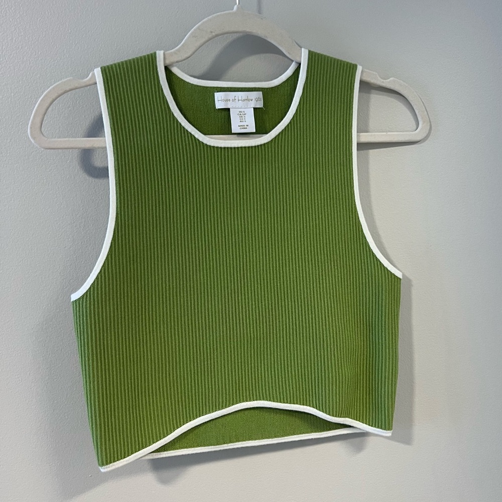 House of Harlow Tank Top